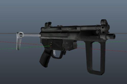 MP5K: Firepower Unleashed